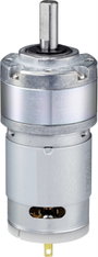 Modelcraft nagyteljesítményű áttételes modell motor, 5:1, 12 V, 7127C 2. bélyegkép