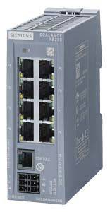 Switch Siemens 6GK5208-0BA00-2AB2