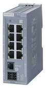 Switch Siemens 6GK5208-0BA00-2AB2 bélyegkép