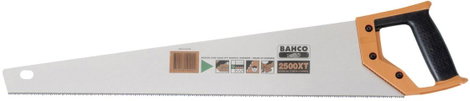 Bahco 2500-22-XT-HP Rókafarkú fűrész