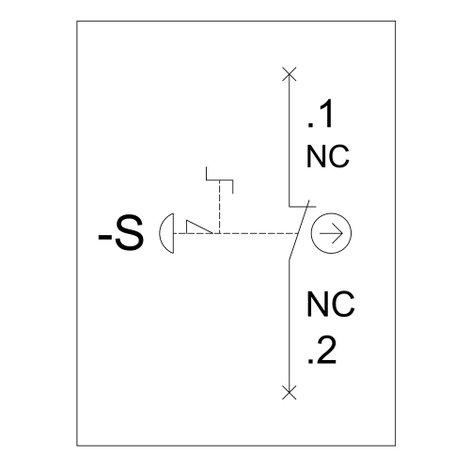 Siemens 3SU18010NA002AC2 3SU1801-0NA00-2AC2 Gomba alakú kapcsoló házban, védőgallérral Sárga Forgató 2. kép