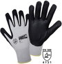 L+D worky FOAM Nylon NITRILE 1158-11 Nylon Munkakesztyű Méret (kesztyű): 11, XXL CAT II 1 pár bélyegkép