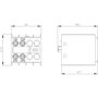 Siemens 3RH2911-1HA11 Védőkapcsoló tömb 1 db 3. bélyegkép