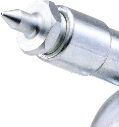 TOOLCRAFT Mini zsírnyomó, 80 g, zsír nélkül 1 db 2. kép