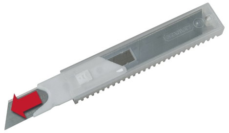 STANLEY 2-11-718 18 mm-es tapadókés 1 db 9. kép