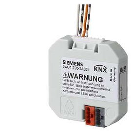 Siemens Siemens-KNX 5WG12202AB21 Nyomógomb csatlakozó 5WG1220-2AB21