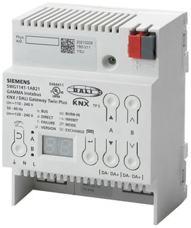 Siemens Siemens-KNX 5WG11411AB21 Gateway 5WG1141-1AB21