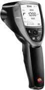 Infrahőmérő, távhőmérő 50:1 optikával -10 től +1500 °C-ig Testo 835-T2 3. bélyegkép