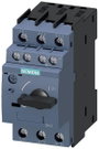 Siemens 3RV2011-4AA15 Teljesítménykapcsoló 1 db Beállítási tartomány (áram): 10 - 16 A Kapcsolási fe bélyegkép