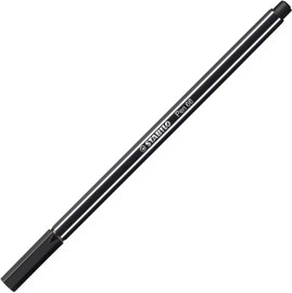 STABILO Filctollak Pen 68 68-46 Fekete 1 mm 1 db