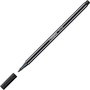 STABILO Filctollak Pen 68 68-46 Fekete 1 mm 1 db 2. bélyegkép