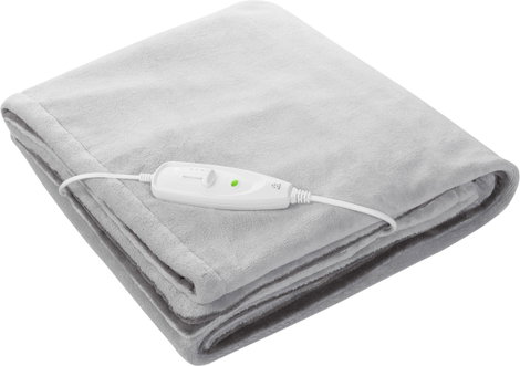 Medisana HDW Melegítő takaró 120 W Szürke 3. kép