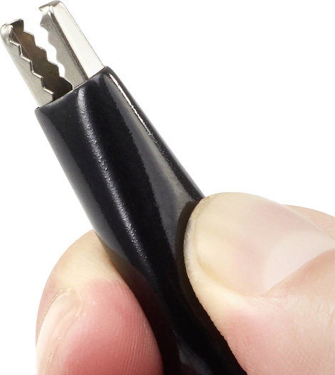 Kétpólusú autós feszültségvizsgáló 5-48 V CAT I LED, Voltcraft VC AET-100 4. kép