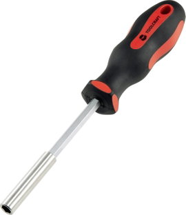 TOOLCRAFT Műhely Bit tartó 1/4 (6,3 mm) 100 mm