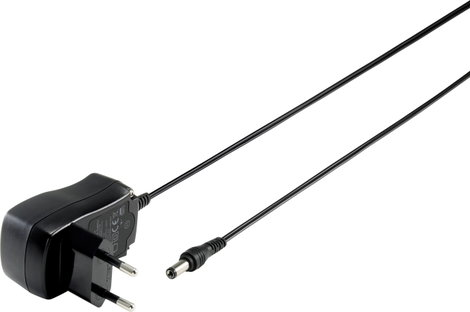 VOLTCRAFT FPPS 9-7.2W Dugasztápegység, fix feszültségű N/A 800 mA 7.2 W 3. kép