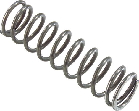 Nyomórugók 17305 Méret (Ø x L)10.5 mm x 28.5 mm Tartalom 5 db