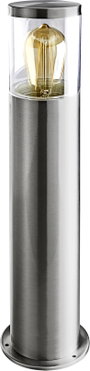 Heitronic 500682 NAXOS Kültéri lámpatest LED E27 12.0000000000000 W Nemesacél bélyegkép