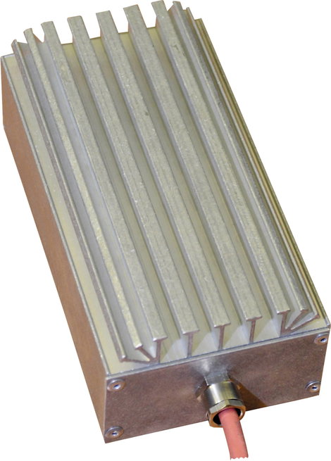 Rose LM LM-Standard Kapcsolószekrény fűtés 24 V DC/AC 55 W (H x Sz x Ma) 153 x 80 x 55 mm 1 db