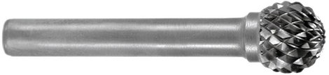Keményfém maróstift, gömb fejű 3mm átmérőjű RUKO 116052