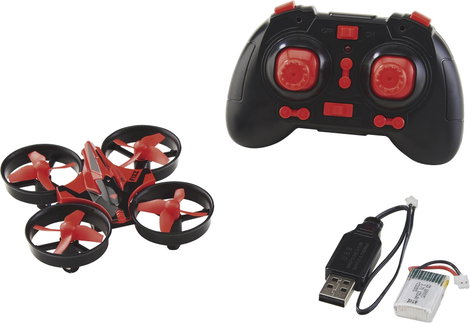 Revell Control Quadcopter FIZZ Quadrokopter RtF Kezdő 4. kép