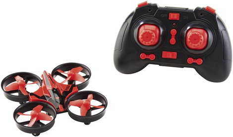 Revell Control Quadcopter FIZZ Quadrokopter RtF Kezdő 5. kép