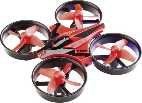 Revell Control Quadcopter FIZZ Quadrokopter RtF Kezdő 6. kép