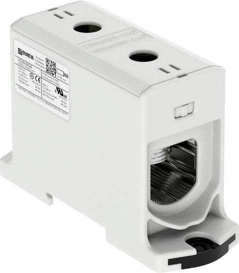 Ouneva Group VC05-0034 Elosztó tömb Szürke 1 db