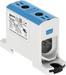 Ouneva Group VC05-0050 Elosztó tömb Kék 1 db