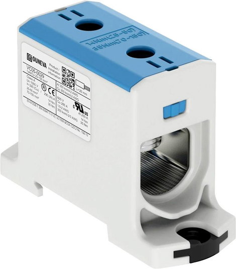 Ouneva Group VC05-0029 Elosztó tömb Kék 1 db