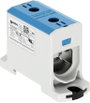 Ouneva Group VC05-0029 Elosztó tömb Kék 1 db bélyegkép