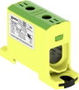 Ouneva Group VC05-0051 Elosztó tömb Sárga-zöld 1 db bélyegkép