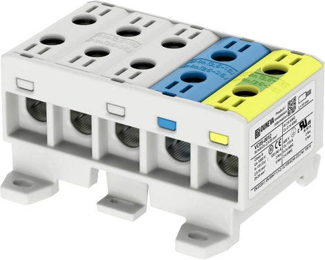Ouneva Group VC05-0012 Elosztó tömb 1 db