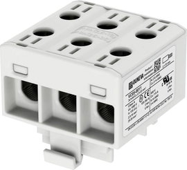 Ouneva Group VC05-0011 Elosztó tömb Szürke 1 db