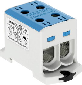 Ouneva Group VC05-0043 Elosztó tömb Kék 1 db
