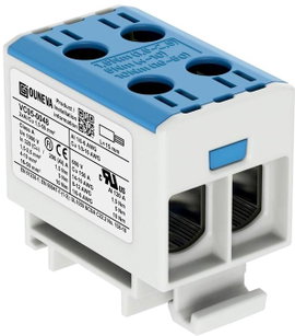 Ouneva Group VC05-0048 Elosztó tömb Kék 1 db