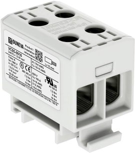 Ouneva Group VC05-0016 Elosztó tömb Szürke 1 db