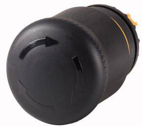 Eaton 271499 M22S-PVT ÁLLJ gomb Fekete Forgató reteszelés 1 db