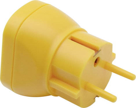 Quadrios ESD földelő dugó Nyomógomb, 10 mm 3. kép