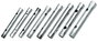 Gedore KD 26 R-8 Kettős dugókulcs készlet 8 részes 6218540 bélyegkép
