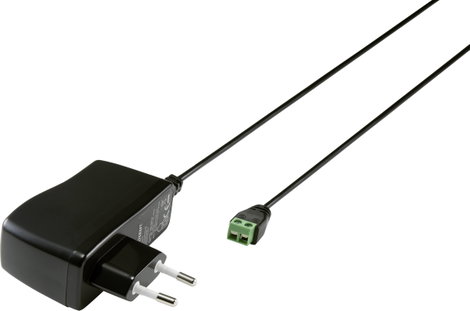 VOLTCRAFT SNG-1000-OC-N Dugasztápegység, beállítható 3 V/DC, 4.5 V/DC, 5 V/DC, 6 V/DC, 9 V/DC, 12 V/ 2. kép