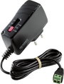 VOLTCRAFT SNG-1000-OC-N Dugasztápegység, beállítható 3 V/DC, 4.5 V/DC, 5 V/DC, 6 V/DC, 9 V/DC, 12 V/ 3. bélyegkép