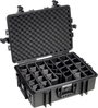B & W International outdoor.cases Typ 6500 kamera hordtáska Vízálló bélyegkép