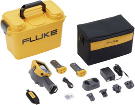 Fluke FLK-TiS60+ 9HZ Hőkamera -20 - 400 °C 9 Hz