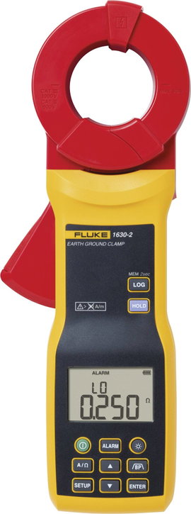 Fluke 1630-2 Földelésmérő