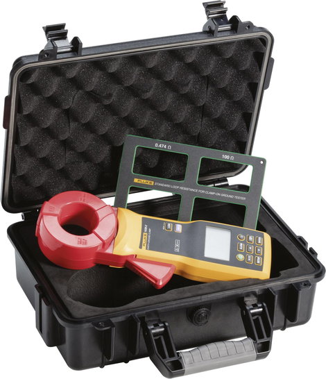 Fluke 1630-2 Földelésmérő 2. kép