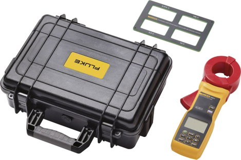 Fluke 1630-2 Földelésmérő 3. kép