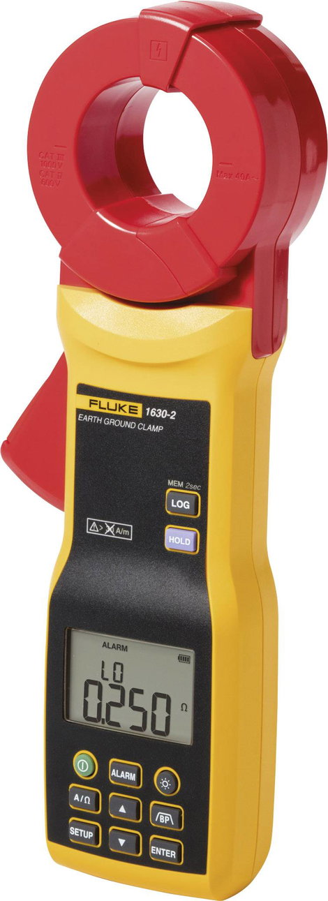 Fluke 1630-2 Földelésmérő 4. kép