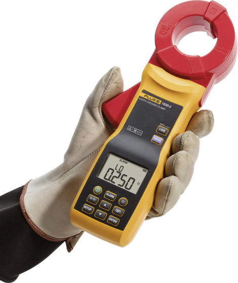 Fluke 1630-2 Földelésmérő 5. kép