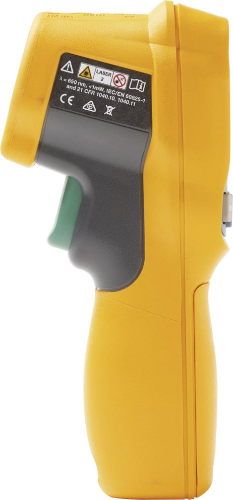 Infra hőmérő adatgyűjtővel -30...+600 °C, optika 20:1, Fluke 64 MAX 4. kép