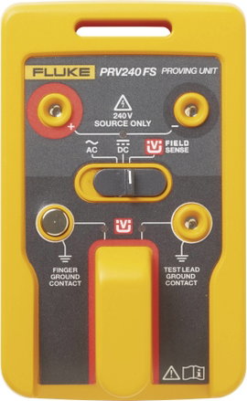 Fluke PRV240FS Kalibrátor Feszültség 4 db ceruzaelem (vele szállítjuk)